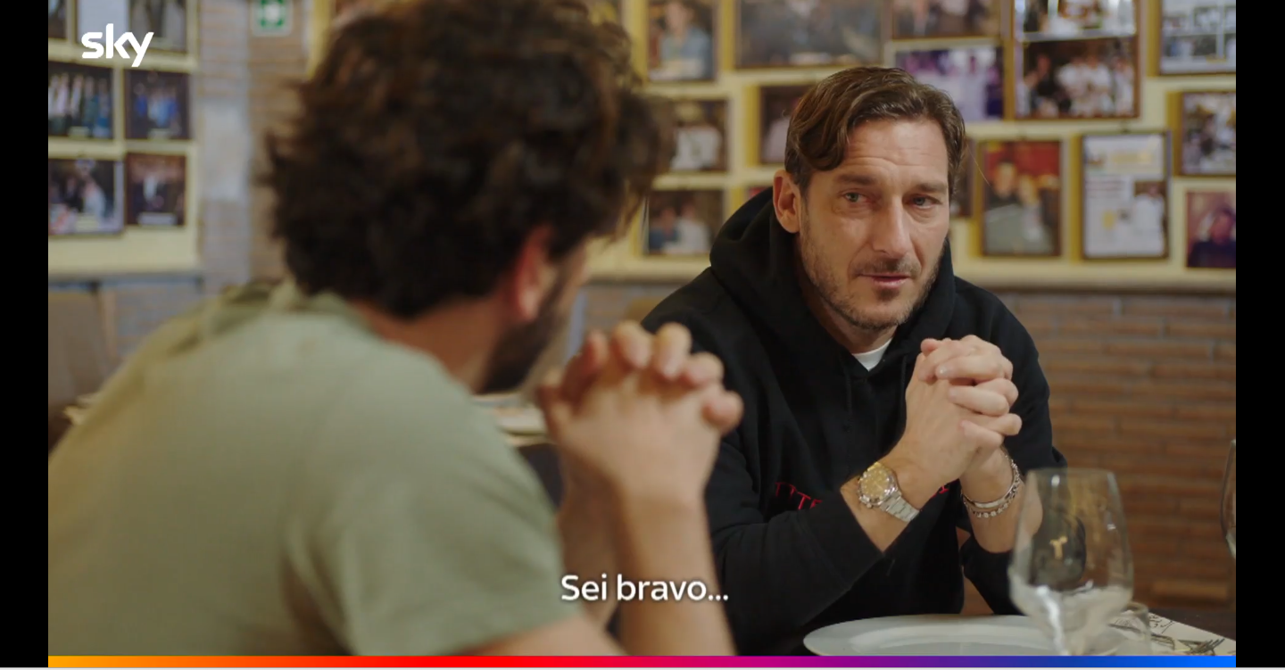 Quando esce Speravo de morì prima – La serie su Francesco Totti? L’annuncio (ed il video) di Sky