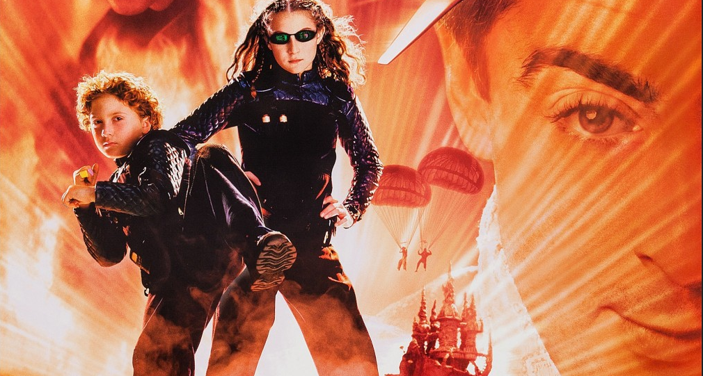 Spy Kids: Robert Rodriguez lavora ad un reboot che scriverà e dirigerà