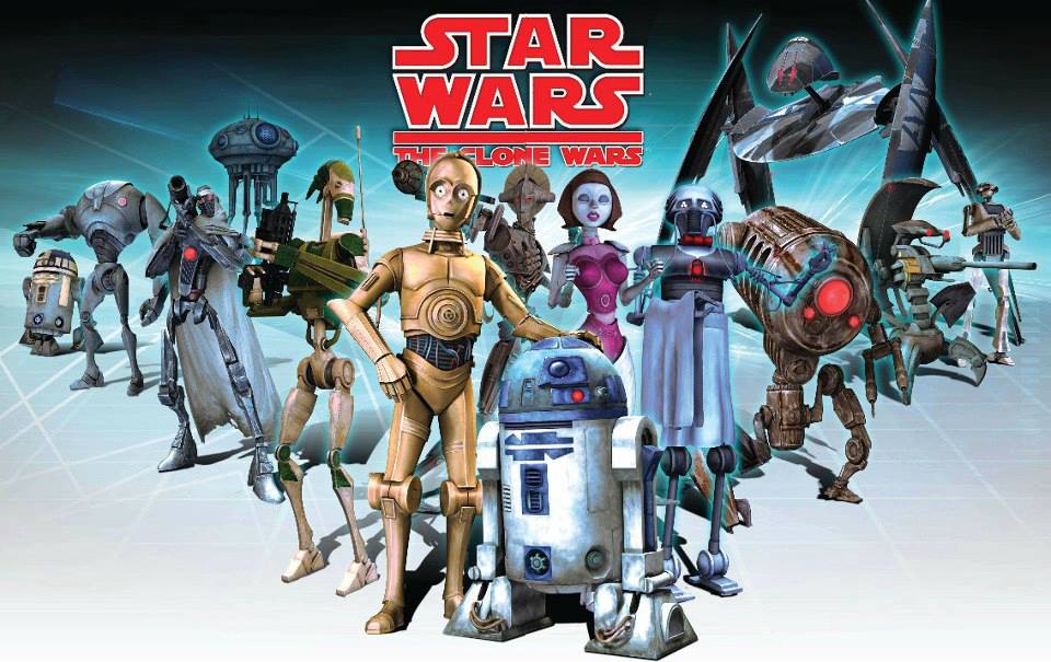 Star Wars: nuovi francobolli a tema droidi stampati dalle poste americane