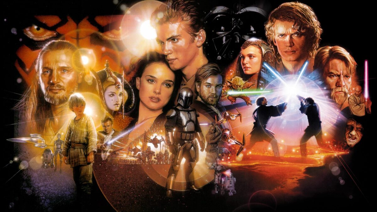 Star Wars: una nuova timeline dei romanzi “The High Republic” rinomina la Trilogia prequel