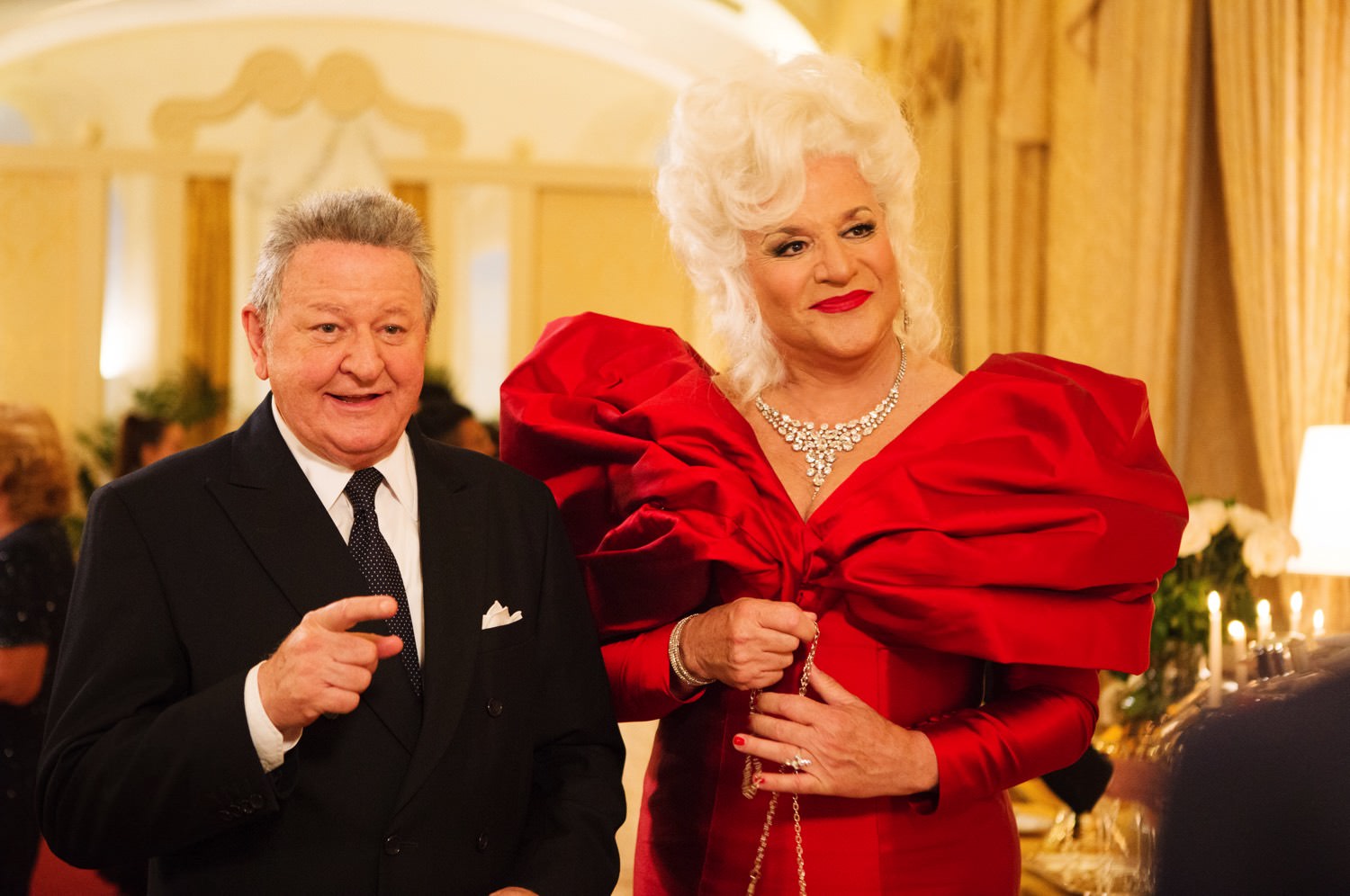 Stasera in tv: “Amici come prima” su Canale 5