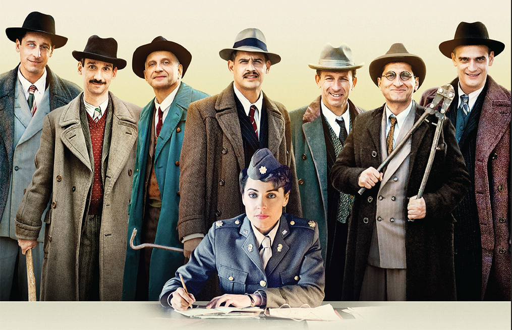 Stasera in tv: “Bye Bye Germany” su Rai 3