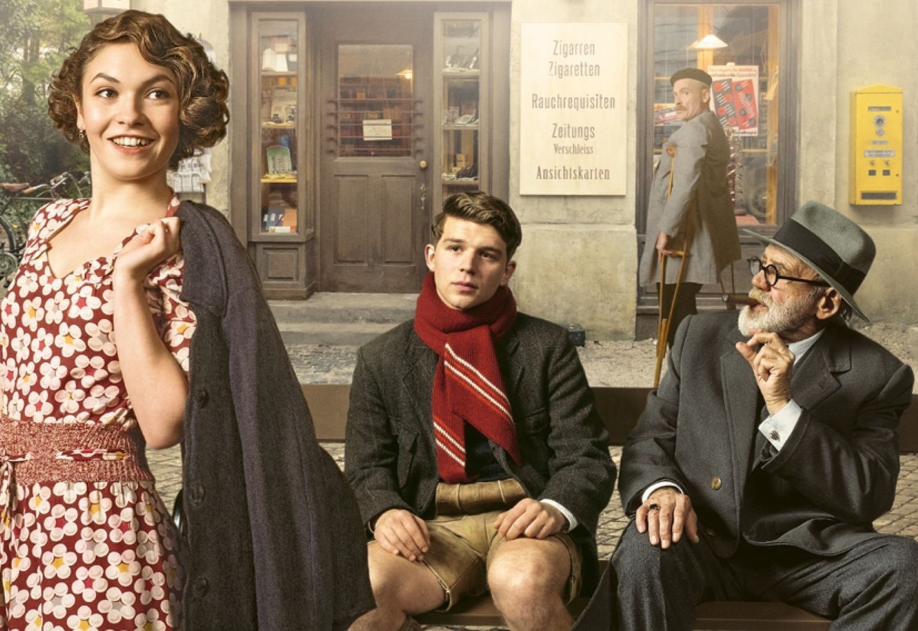 Stasera in tv: “Il tabaccaio di Vienna” su Rai 3