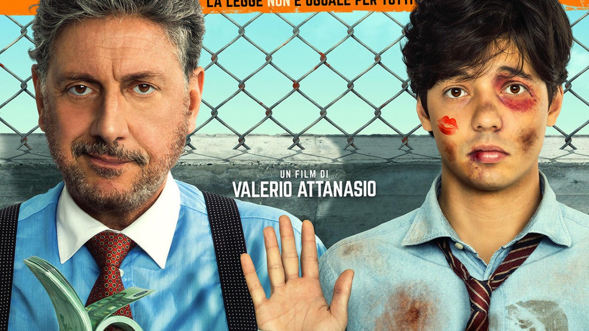 Stasera in tv: “Il Tuttofare” su Rai 1