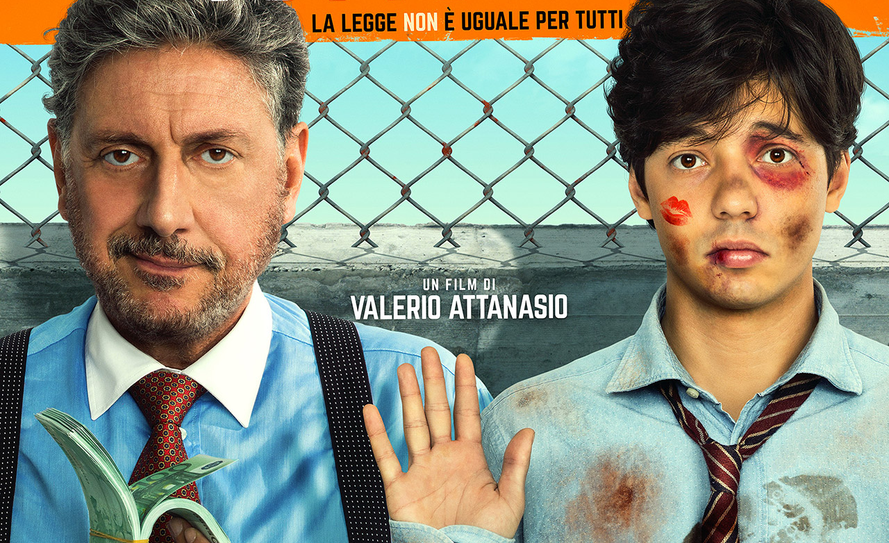 Stasera in tv: “Il Tuttofare” su Rai 1