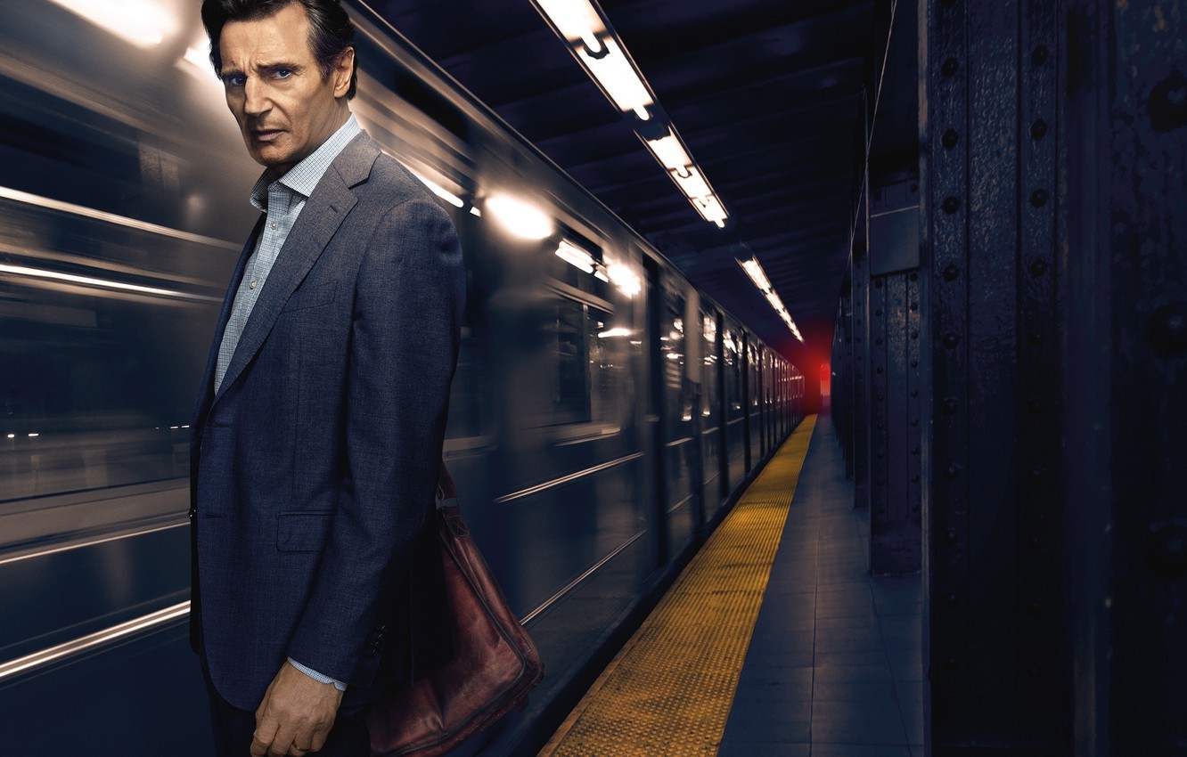 Stasera in tv: “L’uomo sul treno – The Commuter” su Rai 2
