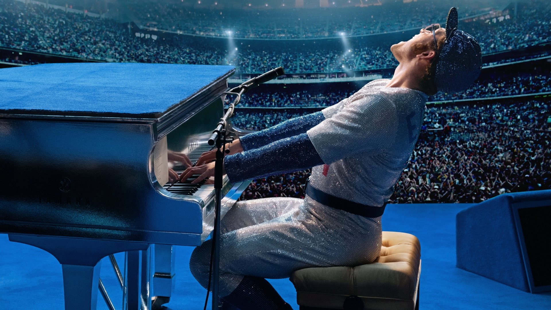 Stasera in tv: “Rocketman” su Canale 5