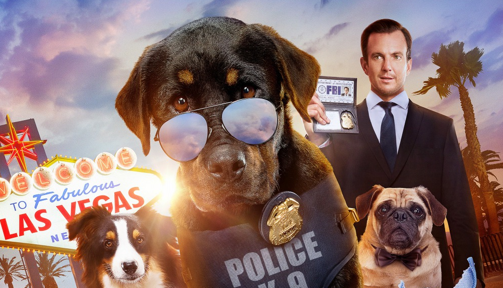 Stasera in tv: “Show Dogs – Entriamo in scena” su Rai 2