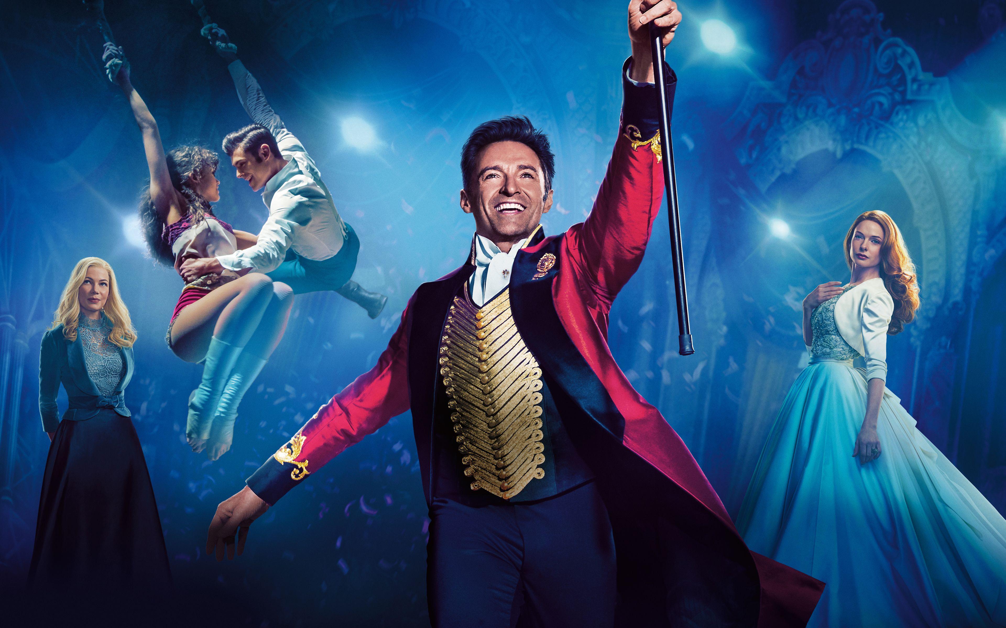 Stasera in tv: “The Greatest Showman” su Rai 2