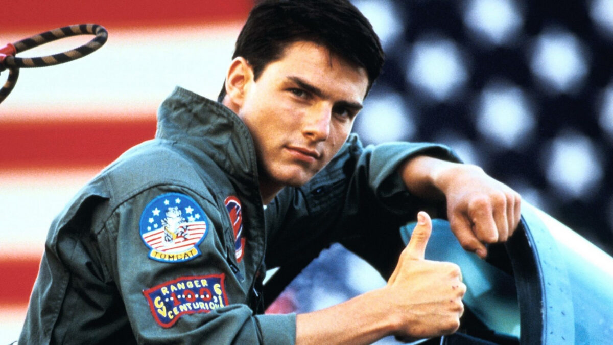 Stasera in tv: “Top Gun” con Tom Cruise su Italia 1