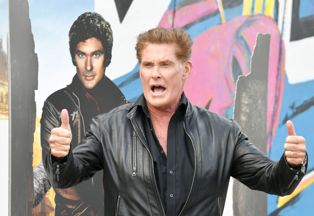 Supercar: David Hasselhoff parla del reboot di Knight Rider