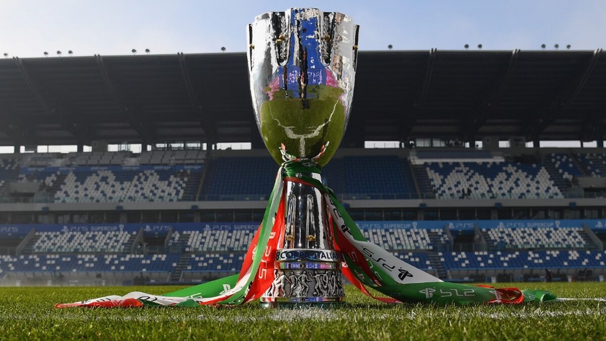 Juventus-Napoli, la Supercoppa italiana stasera in diretta su Rai1