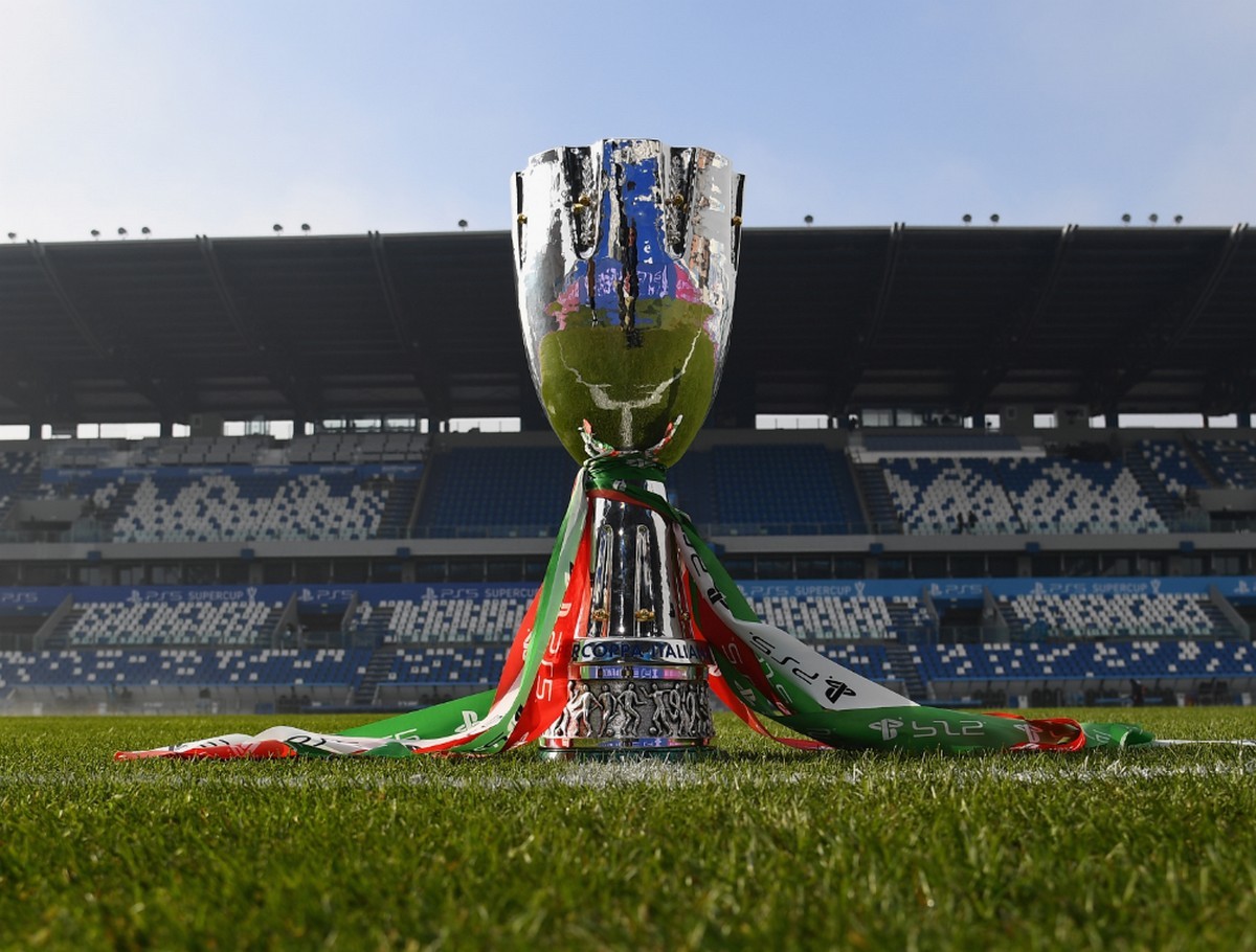 Juventus-Napoli, la Supercoppa italiana stasera in diretta su Rai1