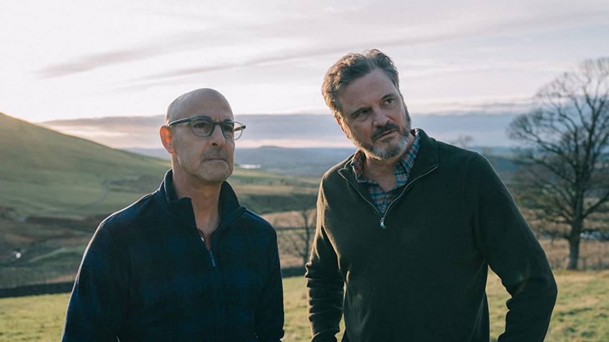 Supernova: nuovo trailer del dramma romantico con Colin Firth e Stanley Tucci