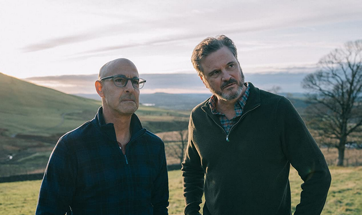 Supernova: nuovo trailer del dramma romantico con Colin Firth e Stanley Tucci