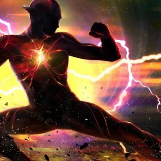 The Flash il film DC si gira ad aprile 2021