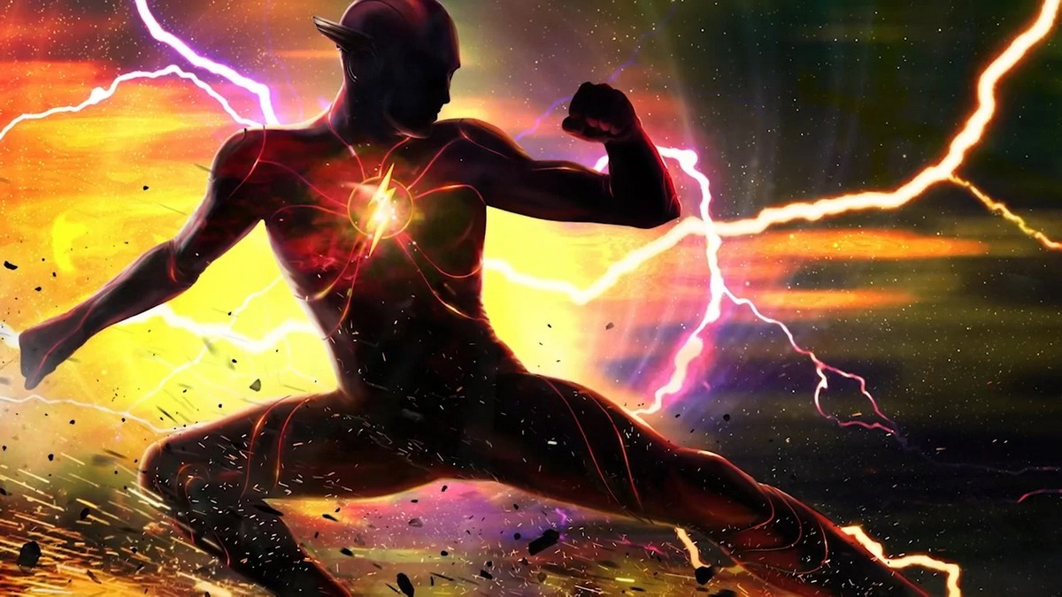 The Flash: il film DC si gira ad aprile 2021