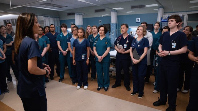 The Good Doctor 4