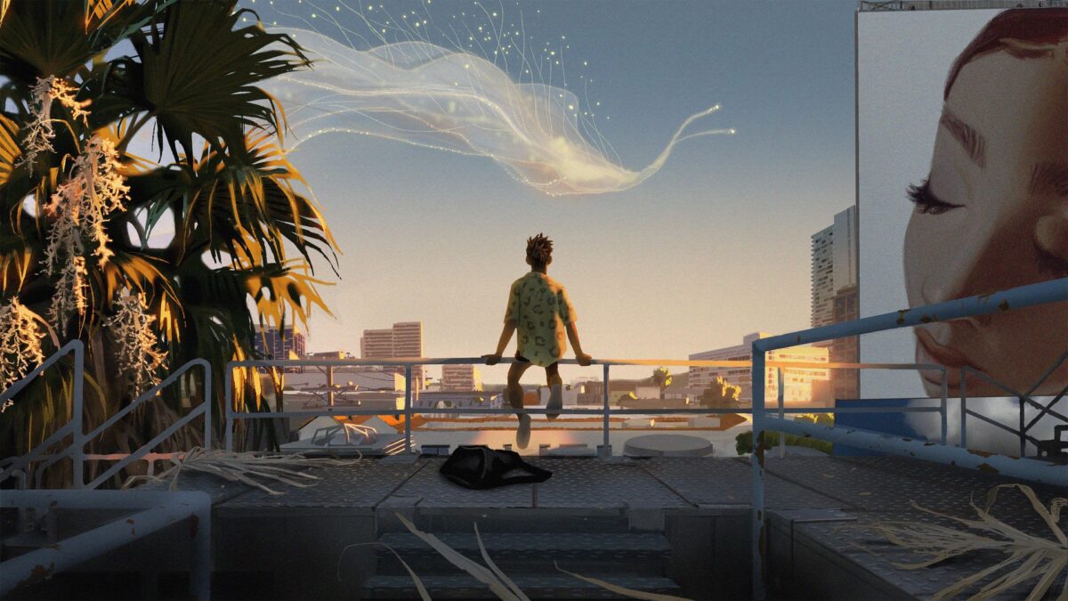 The Witch Boy: Netflix adatterà il fumetto in un film animato musicale