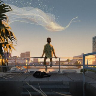 The Witch Boy Netflix adatterà il fumetto in un film animato musicale (2)