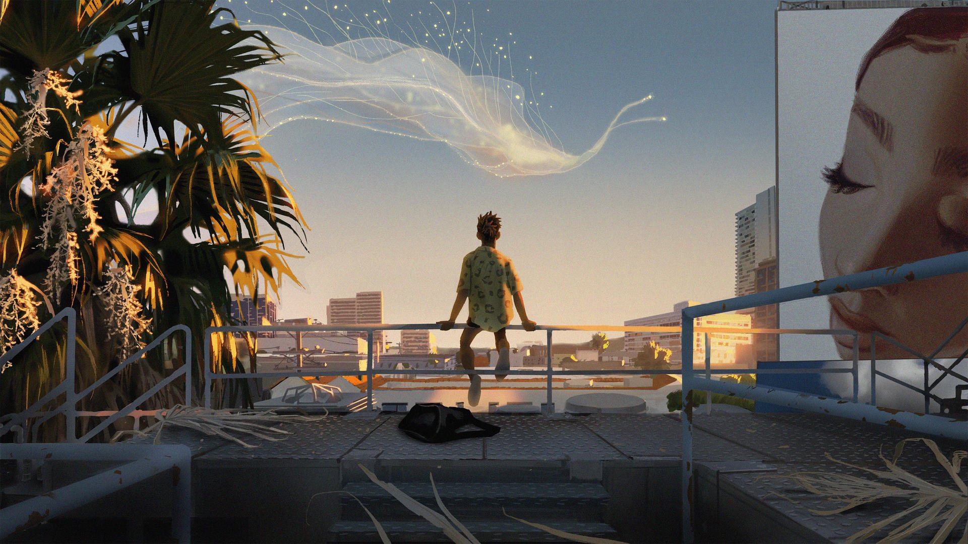 The Witch Boy: Netflix adatterà il fumetto in un film animato musicale
