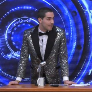 Tommaso Zorzi non sarà ad Amici 20