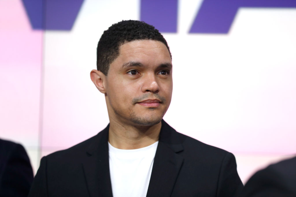 Trevor Noah sta sviluppando un nuovo film animato con Paramount Pictures
