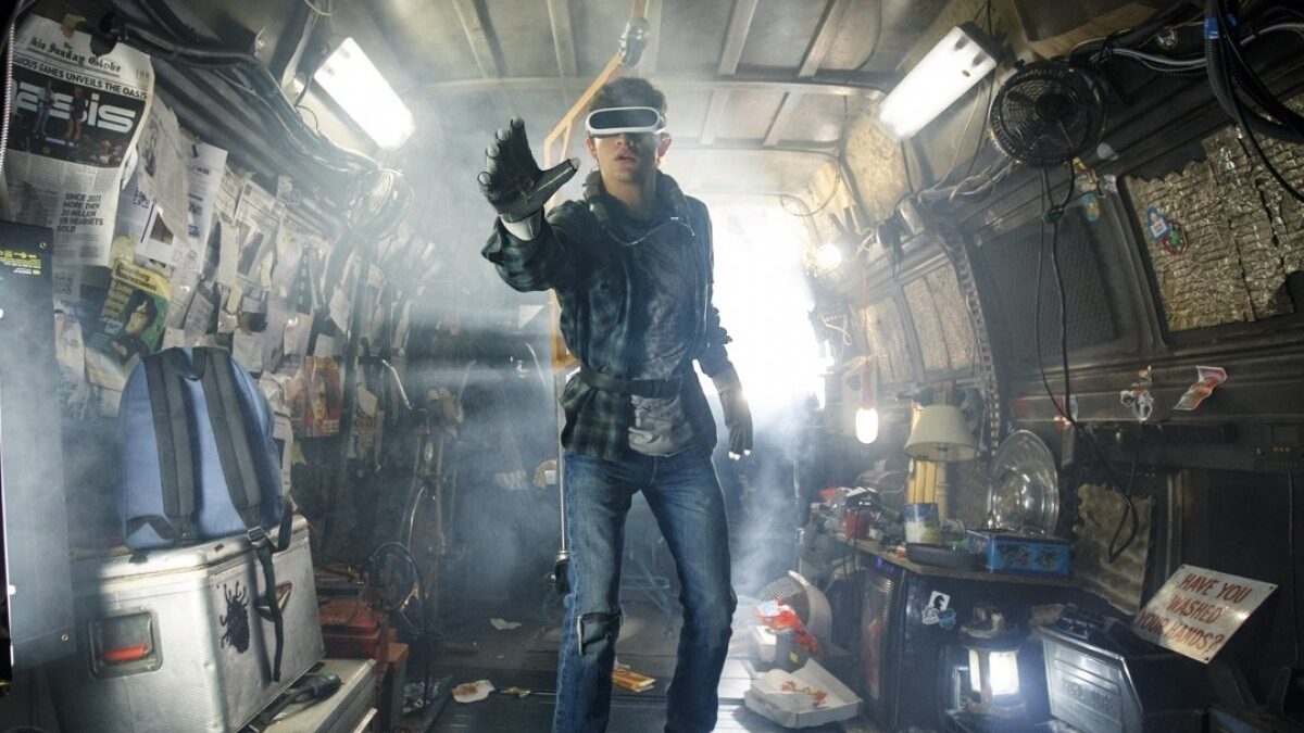 Tye Sheridan di Ready Player One lancia una startup che realizza effetti visivi