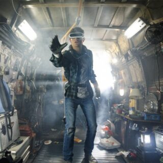 Tye Sheridan di Ready Player One lancia una startup che realizza effetti visivi