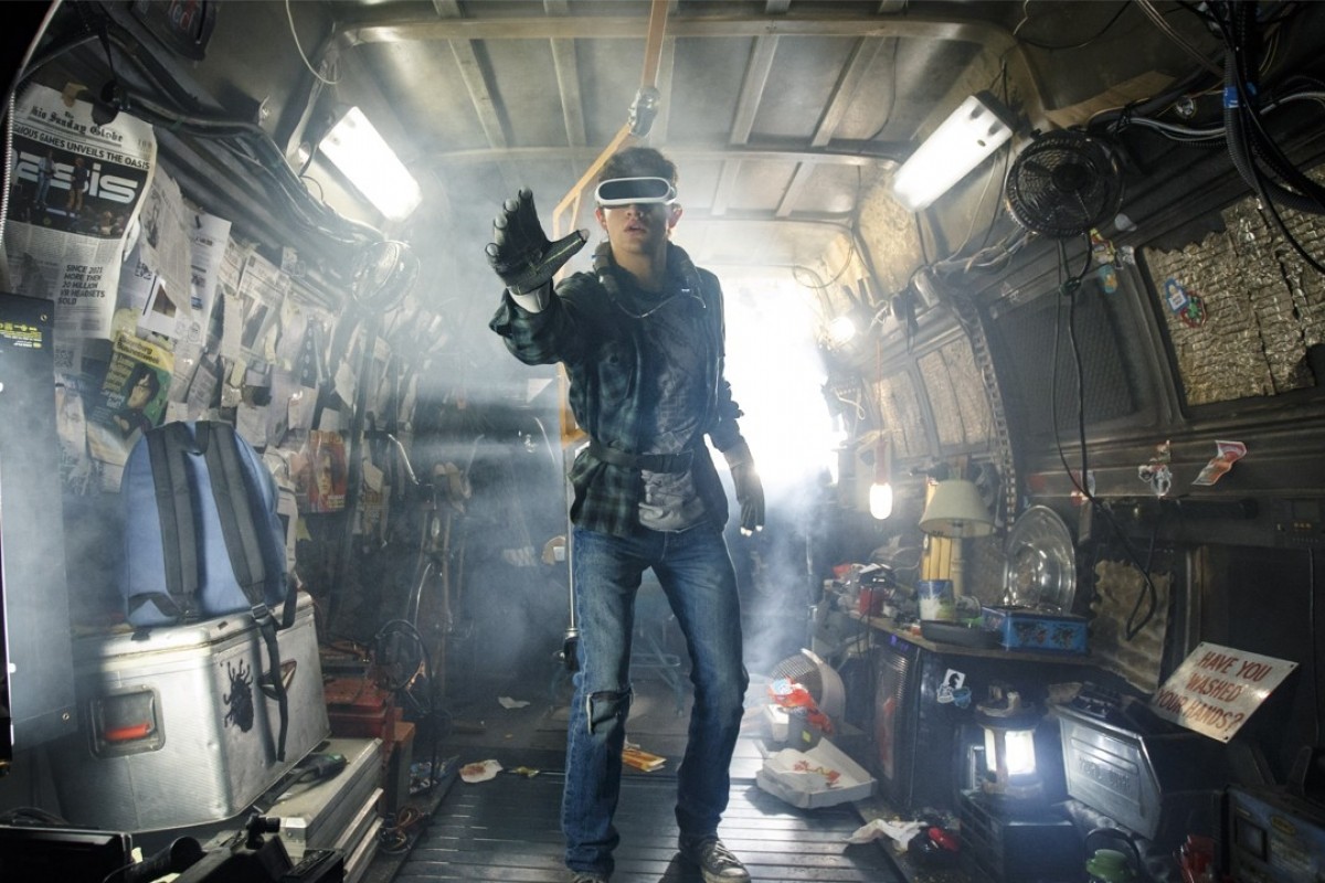 Tye Sheridan di Ready Player One lancia una startup che realizza effetti visivi