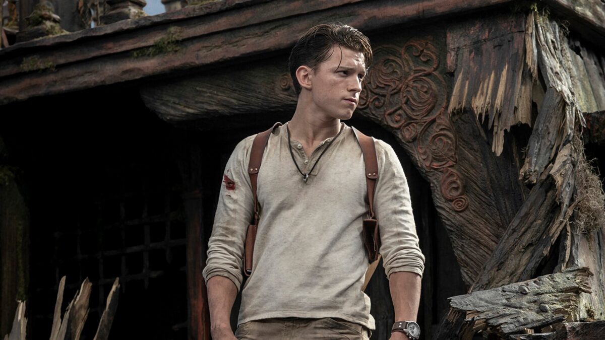 Uncharted: nuove immagini ufficiali del film con Tom Holland