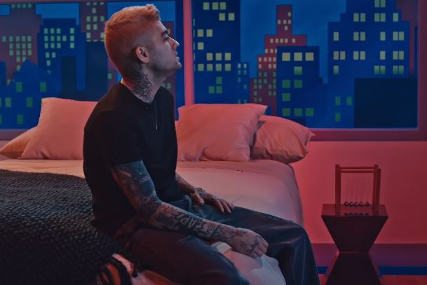 Zayn, Vibez: il nuovo singolo dall’album “Nobody is listening” (video)