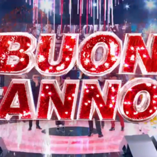 capodanno in tv