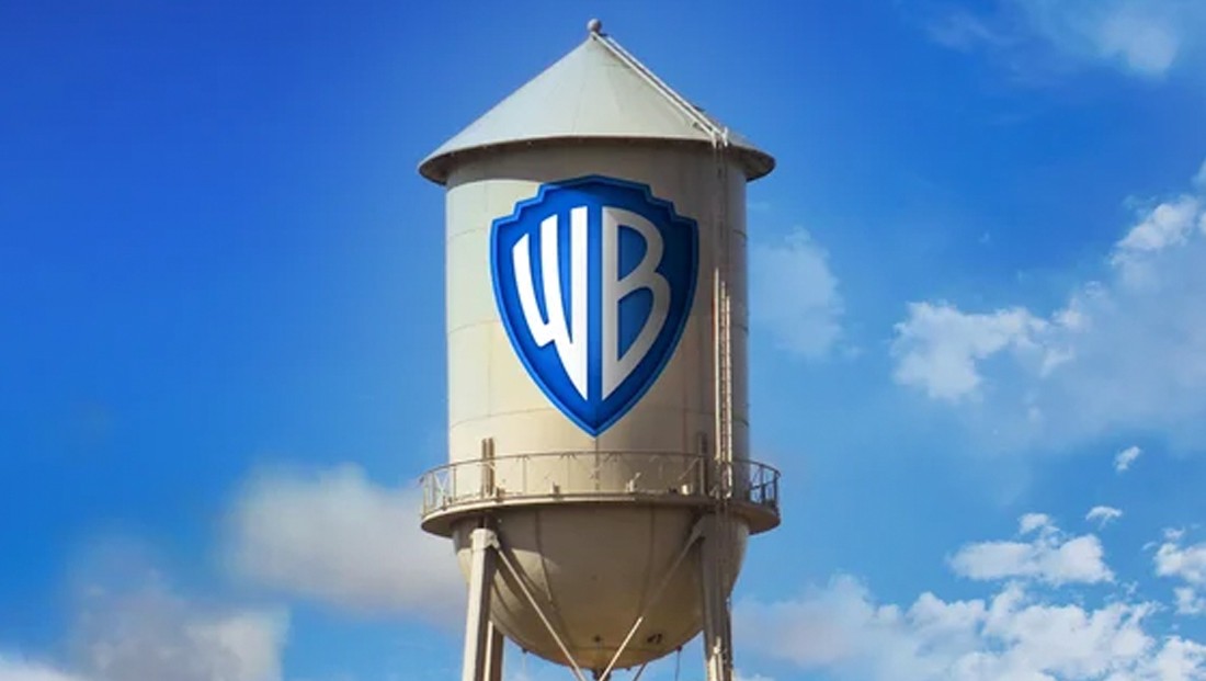 Warner. Bros.: video con il nuovo logo ufficiale dello studio