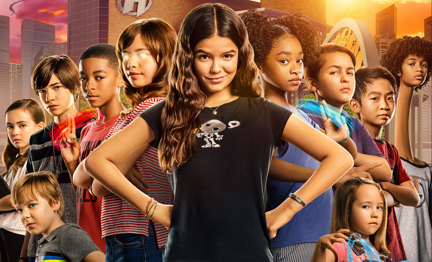 We Can Be Heroes 2: Netflix annuncia il sequel del film di Robert Rodriguez