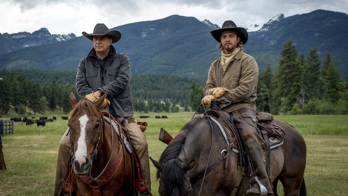 Yellowstone 3, Kevin Costner torna su Sky Atlantic (e nel cast ora c’è anche Josh Holloway)