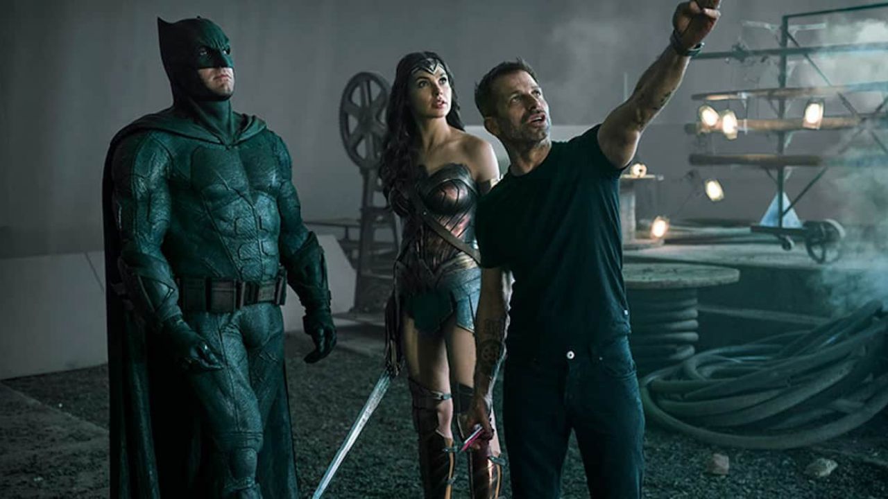 Zack Snyder torna a parlare del perché abbandonò Justice League
