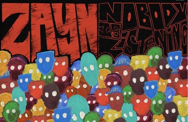 Zayn, Nobody is listening: ascolta il nuovo album (tracklist)