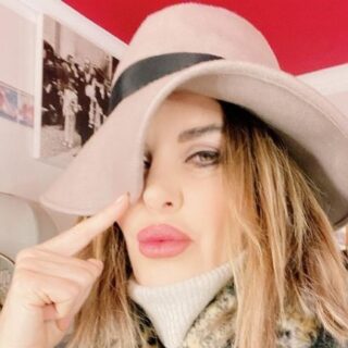 Alba Parietti