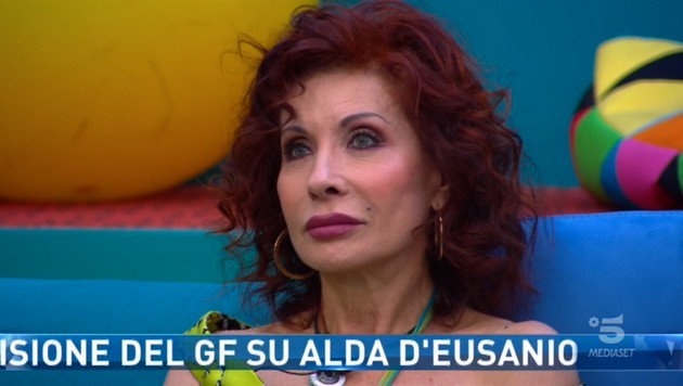 Alda D’Eusanio non è squalificata dal Grande Fratello Vip 5 (video)