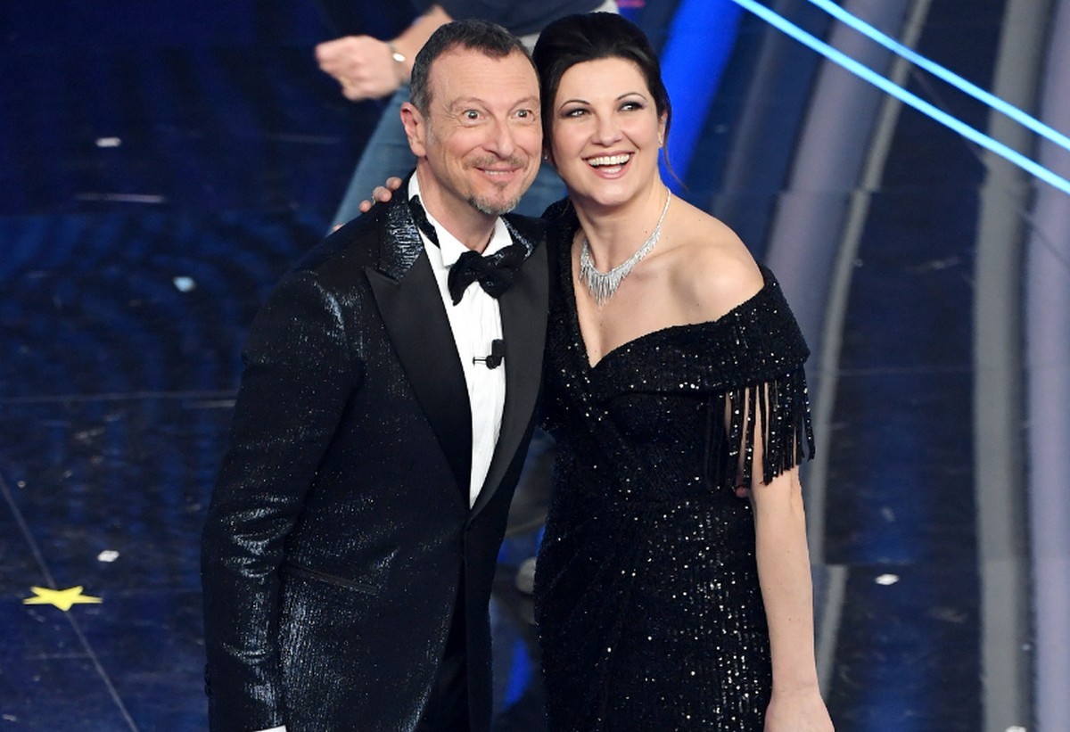Sanremo 2021, Giovanna Civitillo condurrà il PrimaFestival