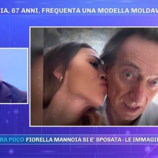 Amedeo Goria e Vera Miales