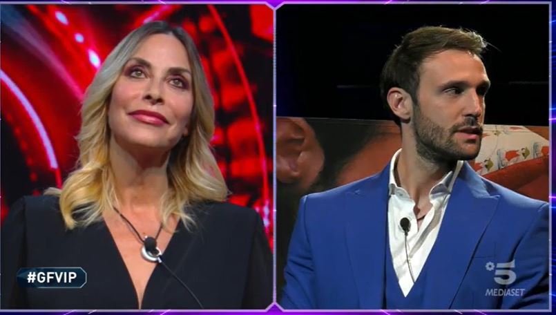 Grande Fratello Vip 5, Andrea Zenga eliminato