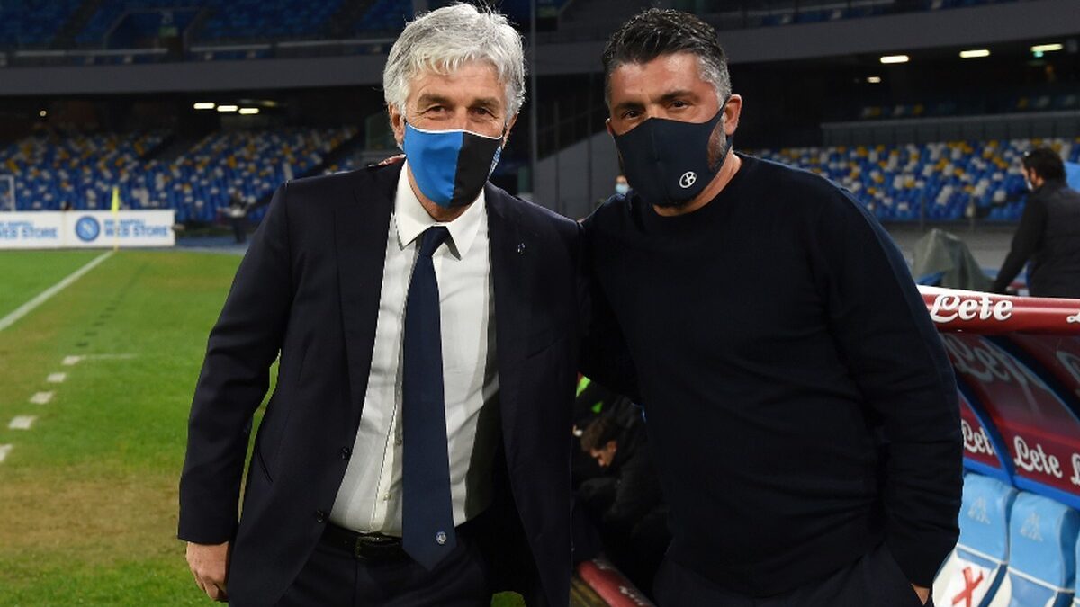 Atalanta-Napoli, stasera in diretta su Rai1 il ritorno della semifinale di Coppa Italia