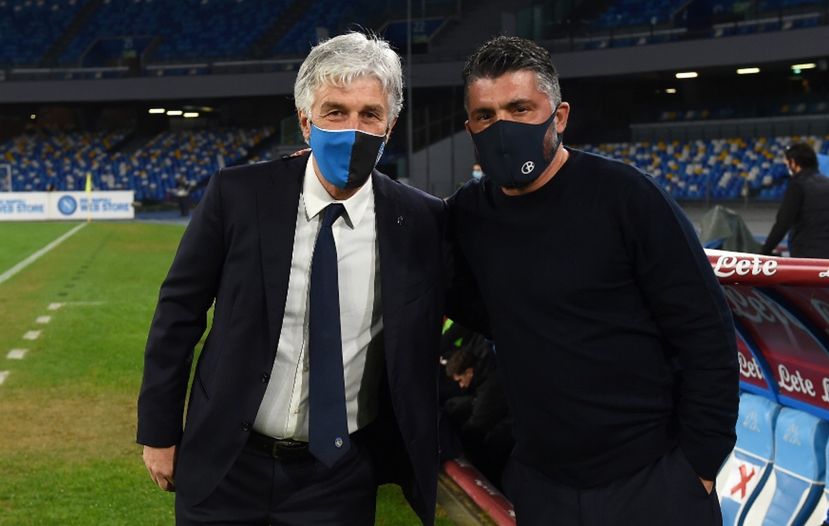 Atalanta-Napoli, stasera in diretta su Rai1 il ritorno della semifinale di Coppa Italia