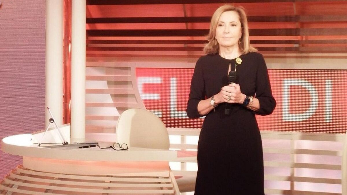 Sanremo 2021, Barbara Palombelli sarà la co-conduttrice della quarta serata