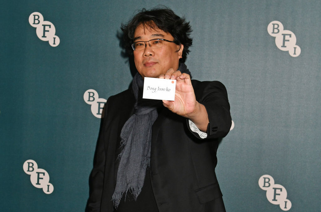 Bong Joon-ho ha completato la sceneggiatura del suo prossimo film