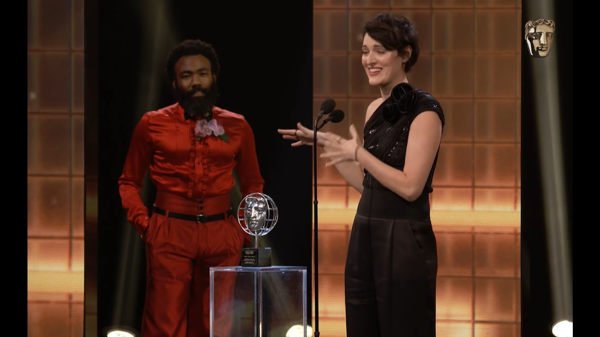 Mr and Mrs Smith, Phoebe Waller-Bridge e Donald Glover protagonisti per Amazon della serie ispirata al film