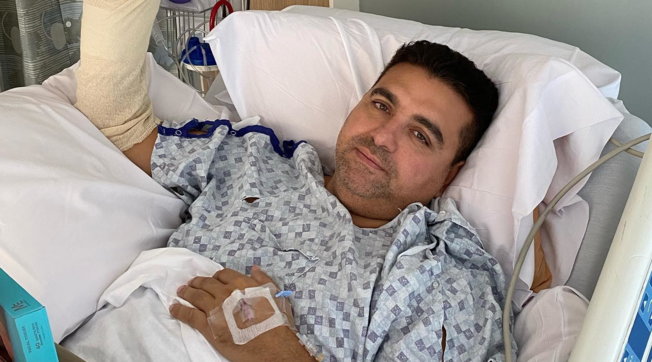 Buddy Valastro: Road to Recovery – Lo speciale sull’infortunio del Boss delle Torte