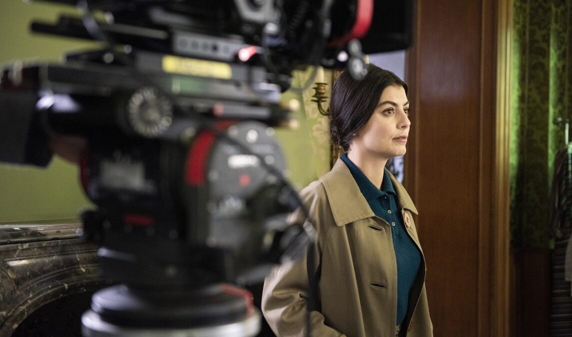 Alessandra Mastronardi sarà Carla Fracci nel film-tv a lei dedicato, su Raiuno